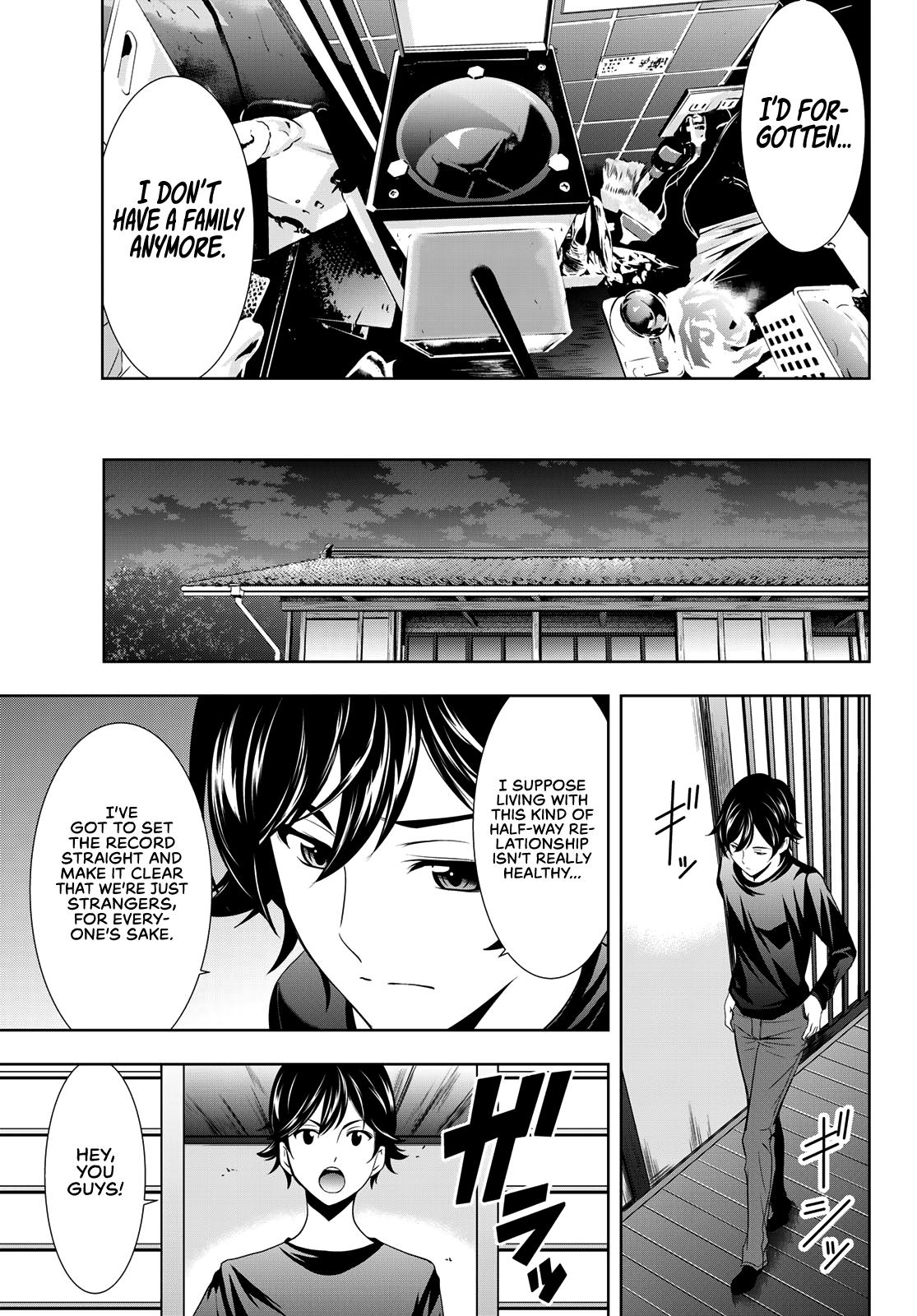 Megami no Café Terrace Chap 14 - Next Chap 15