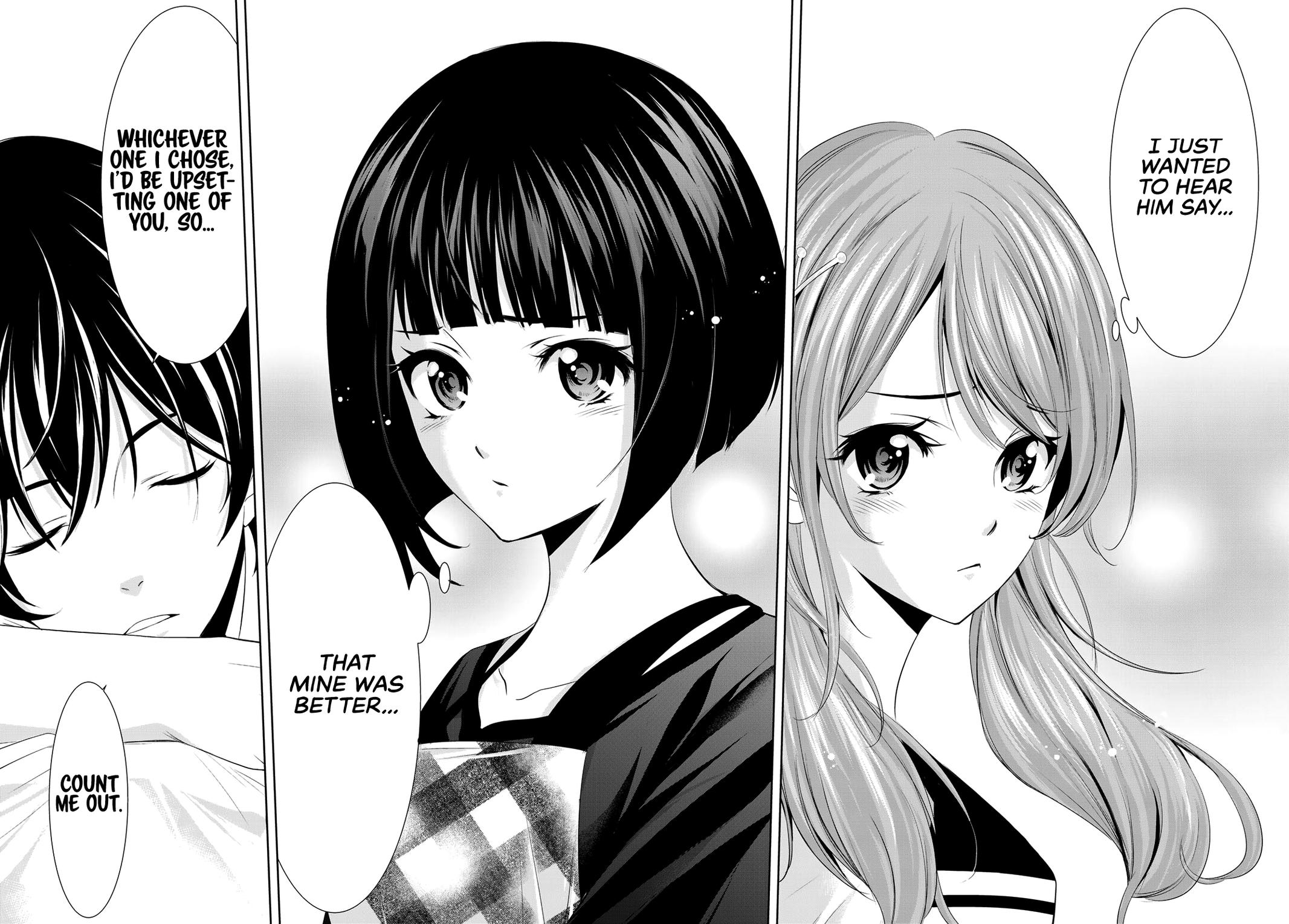 Megami no Café Terrace Chap 15 - Next Chap 16