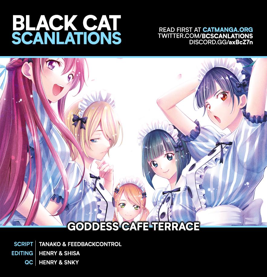 Megami no Café Terrace Chap 15 - Next Chap 16