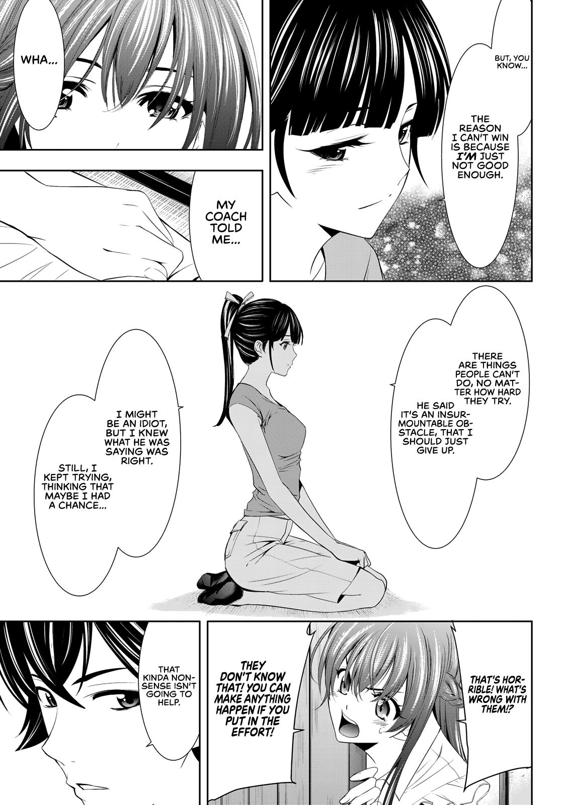 Megami no Café Terrace Chap 16 - Next Chap 17