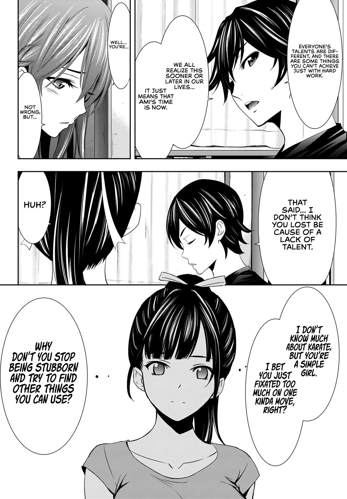 Megami no Café Terrace Chap 16 - Next Chap 17