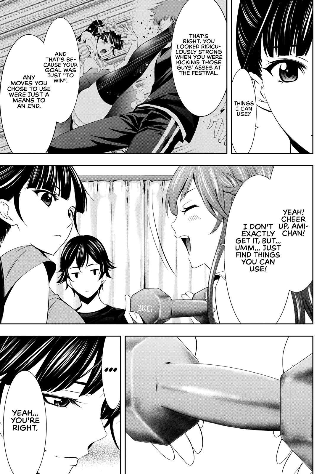 Megami no Café Terrace Chap 16 - Next Chap 17