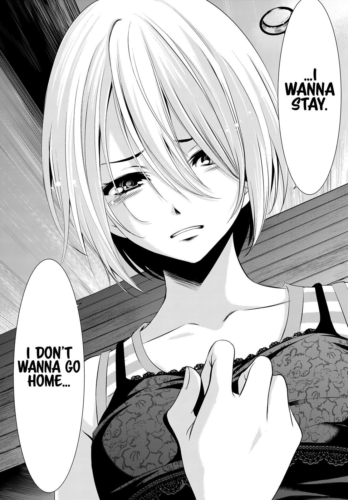 Megami no Café Terrace Chap 18 - Next Chap 19