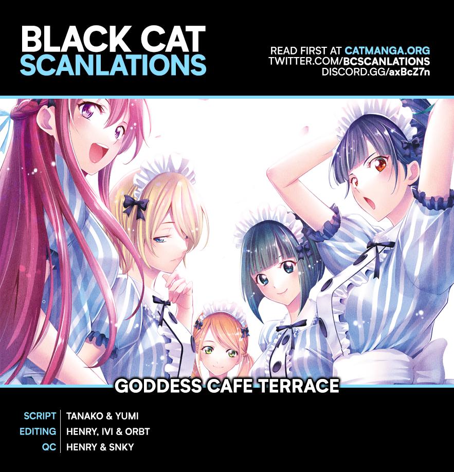 Megami no Café Terrace Chap 18 - Next Chap 19