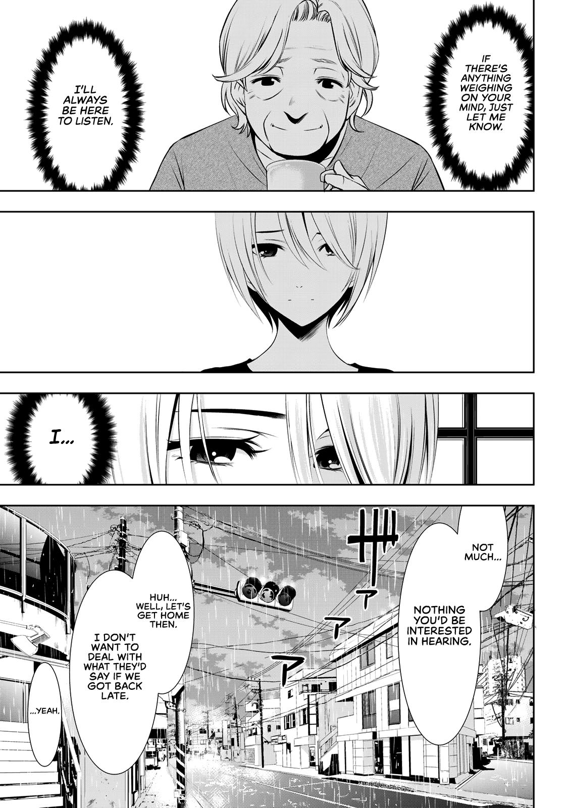 Megami no Café Terrace Chap 18 - Next Chap 19