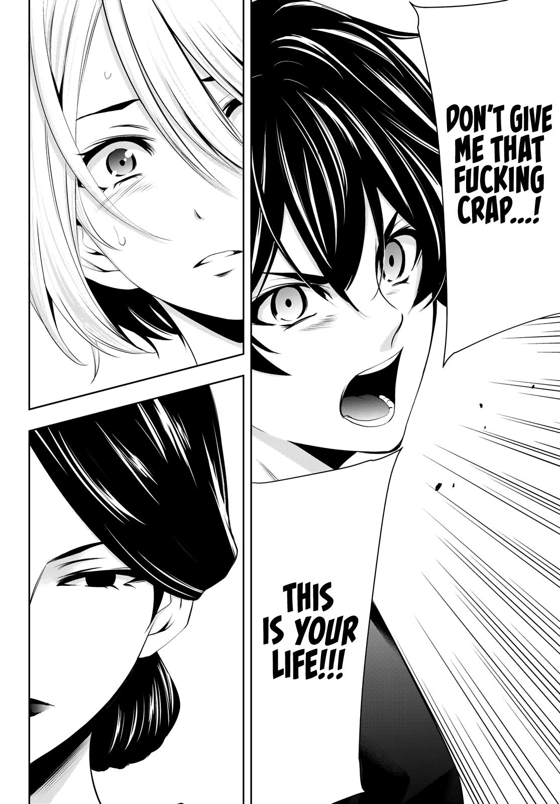 Megami no Café Terrace Chap 19 - Next Chap 20