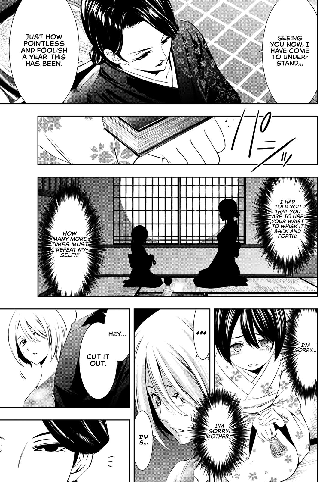 Megami no Café Terrace Chap 19 - Next Chap 20