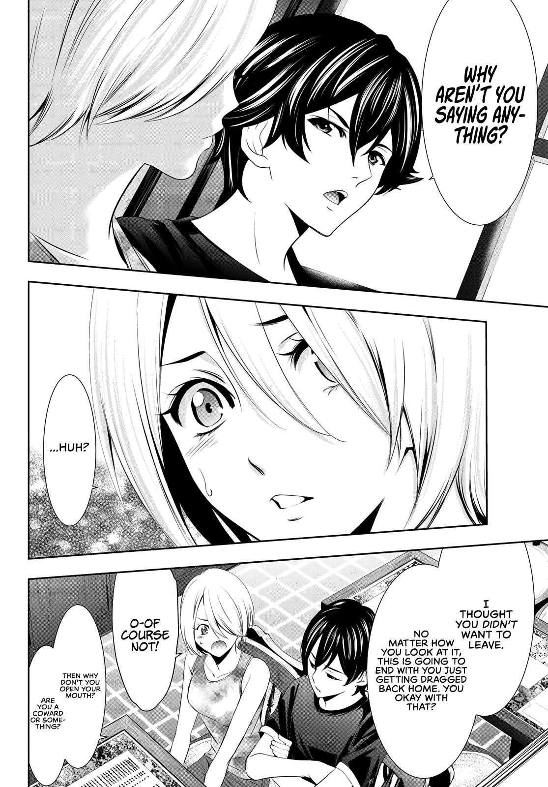 Megami no Café Terrace Chap 19 - Next Chap 20