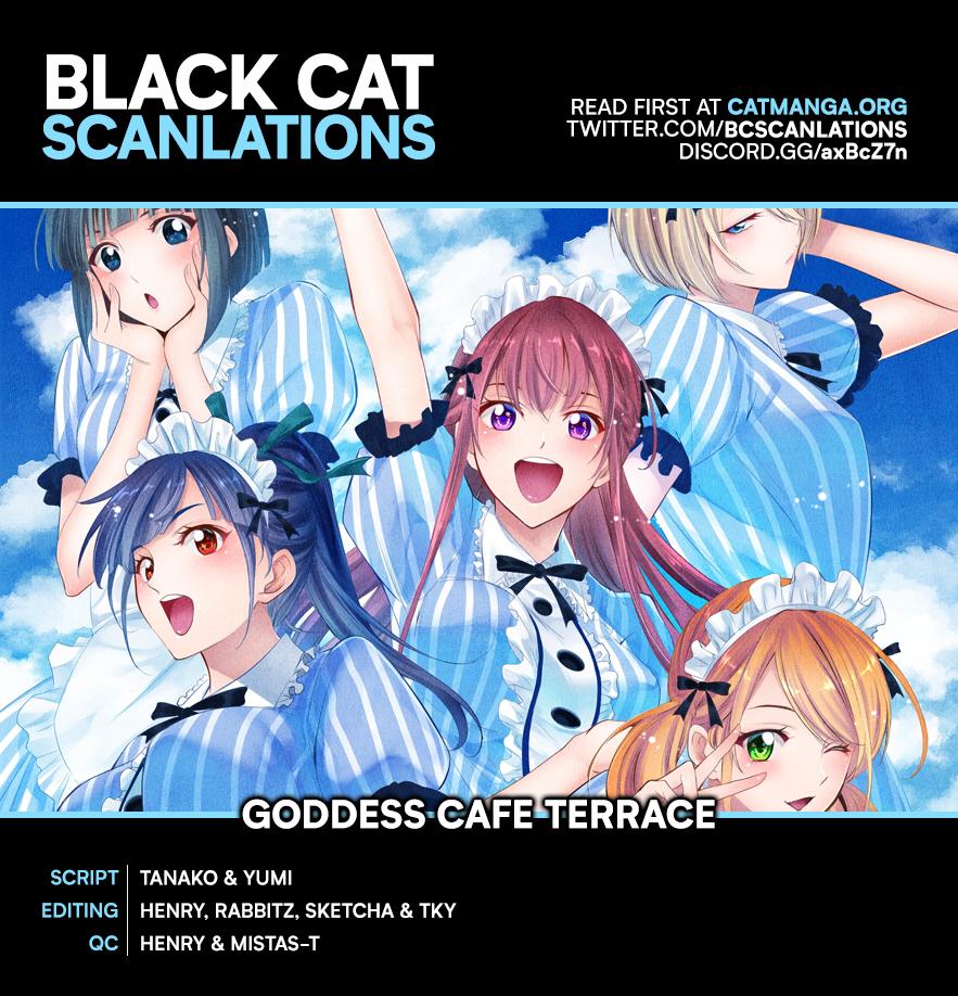 Megami no Café Terrace Chap 11 - Next Chap 12