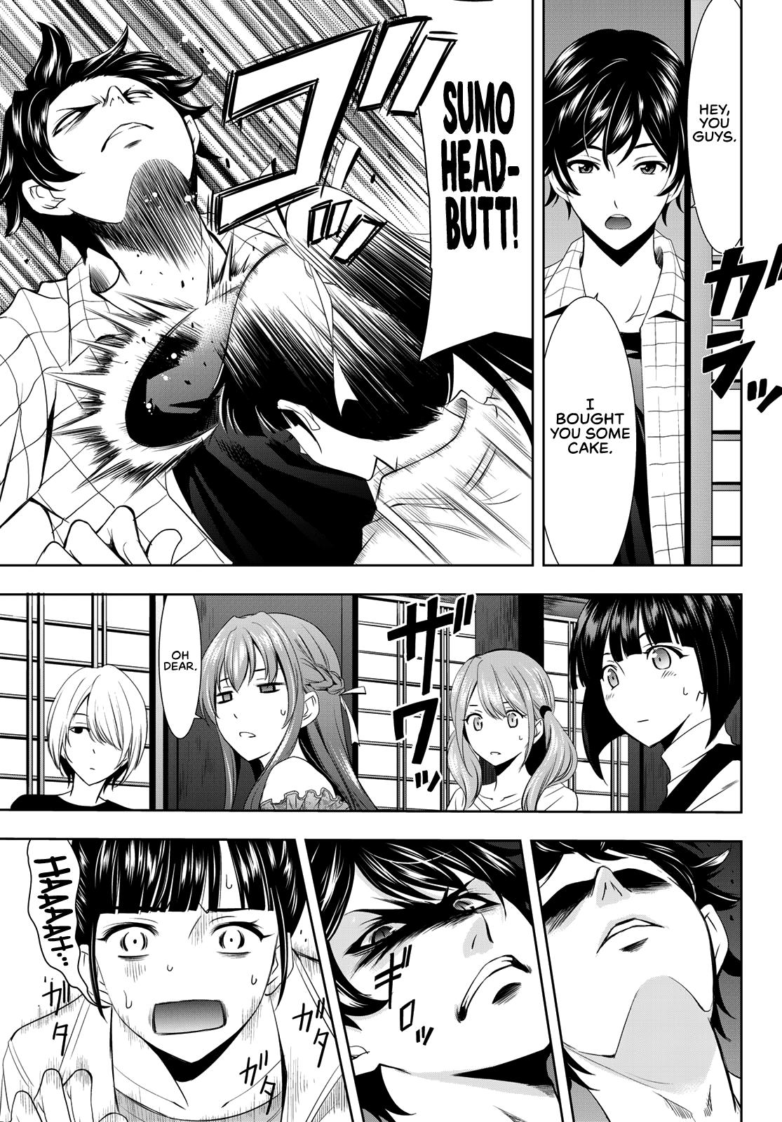 Megami no Café Terrace Chap 13 - Next Chap 14