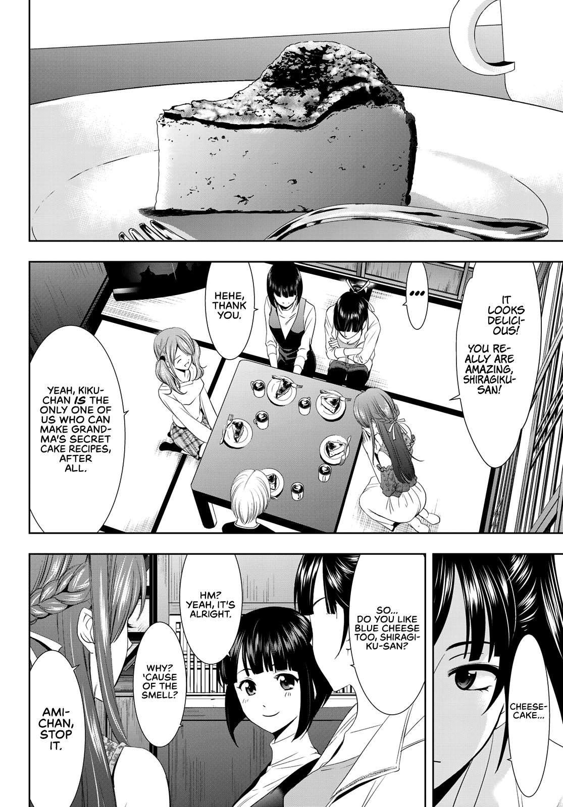 Megami no Café Terrace Chap 13 - Next Chap 14