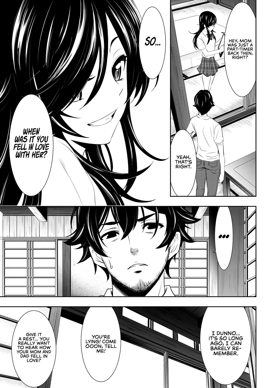 Megami no Café Terrace Chap 27 - Next Chap 28
