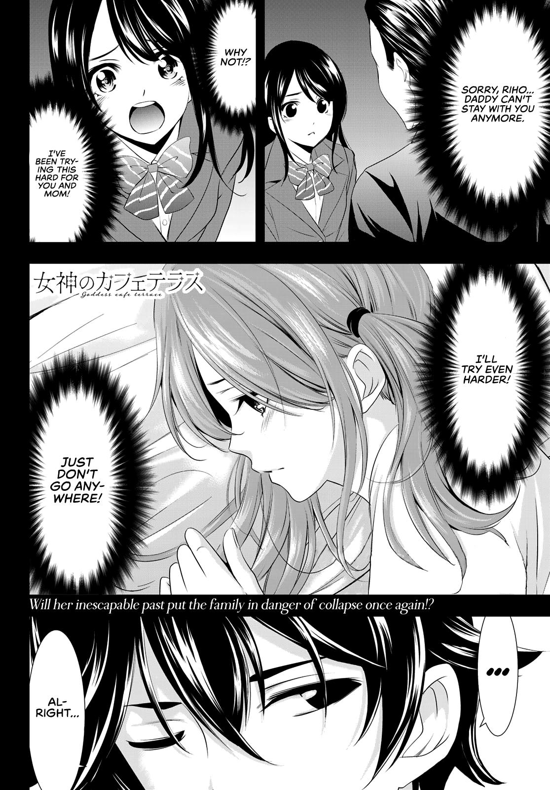 Megami no Café Terrace Chap 25 - Next Chap 26