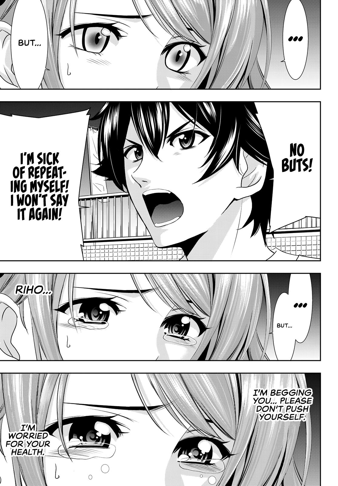 Megami no Café Terrace Chap 26 - Next Chap 27