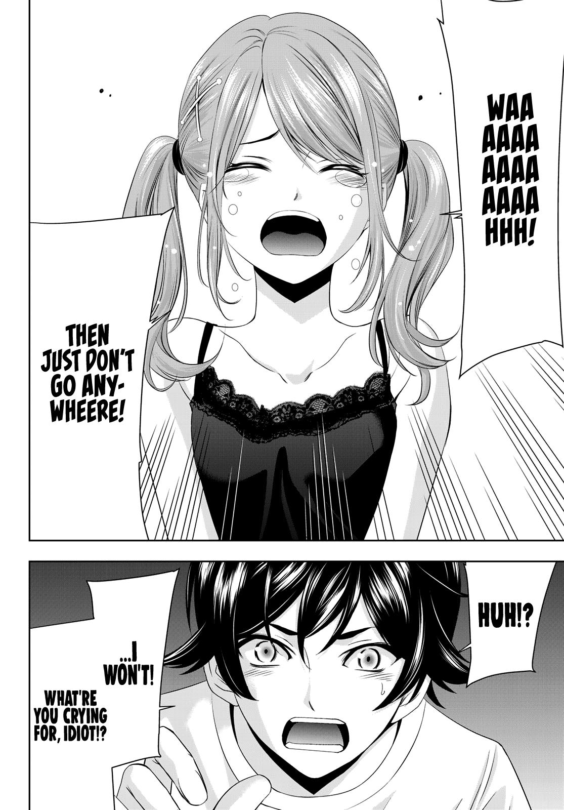 Megami no Café Terrace Chap 26 - Next Chap 27