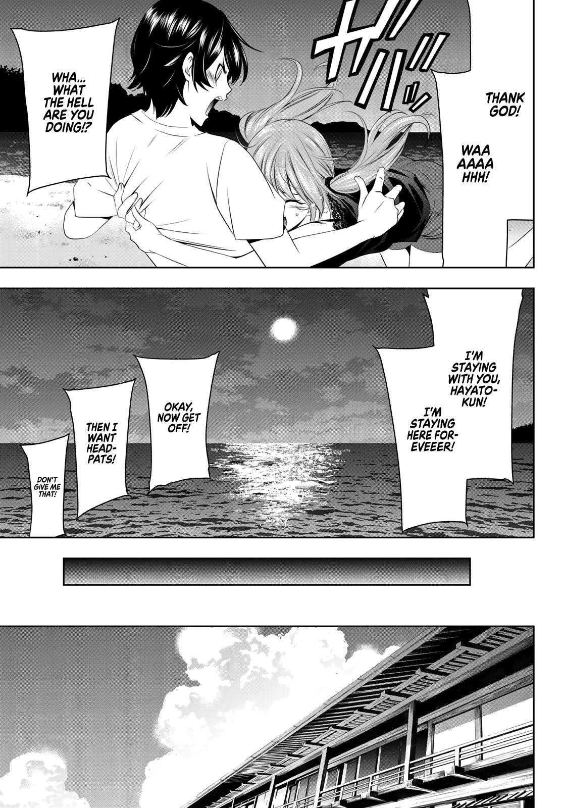 Megami no Café Terrace Chap 26 - Next Chap 27