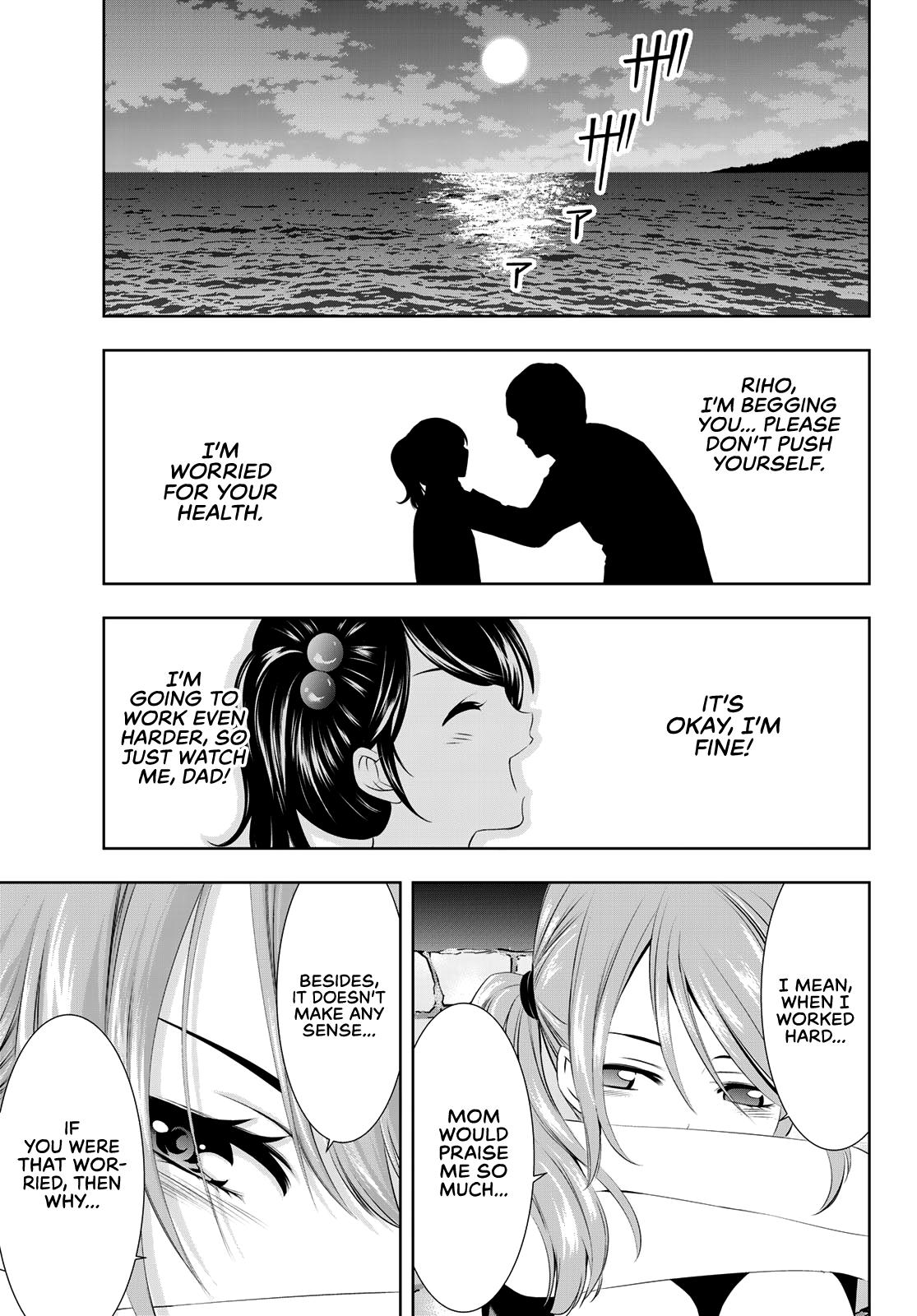 Megami no Café Terrace Chap 26 - Next Chap 27