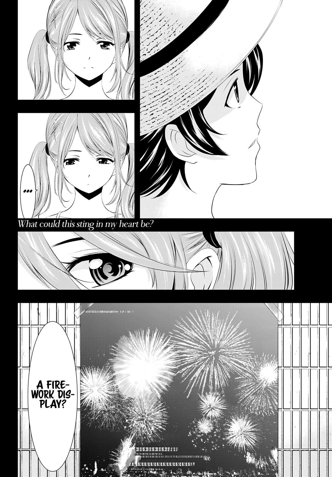 Megami no Café Terrace Chap 28 - Next Chap 29