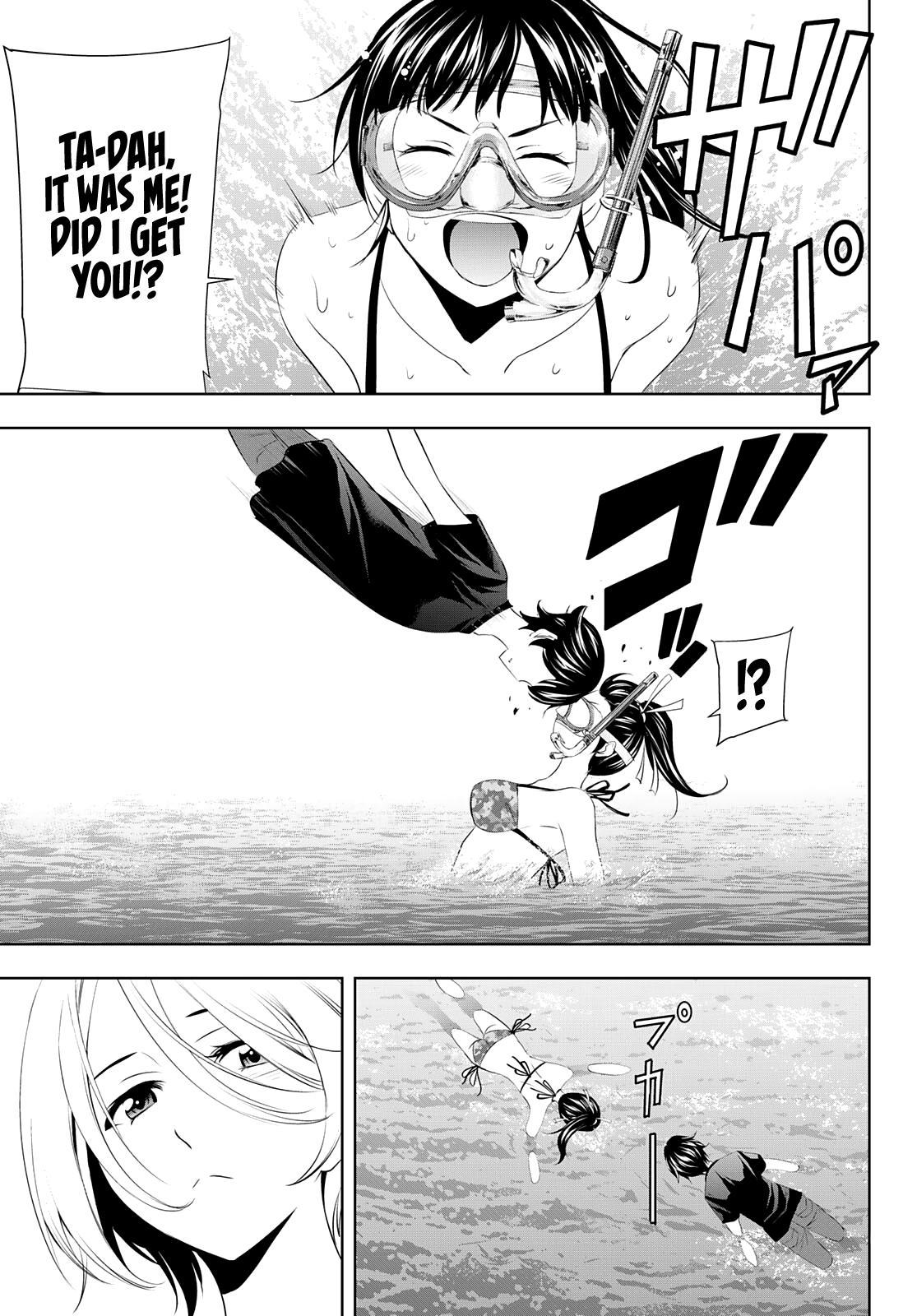 Megami no Café Terrace Chap 28 - Next Chap 29