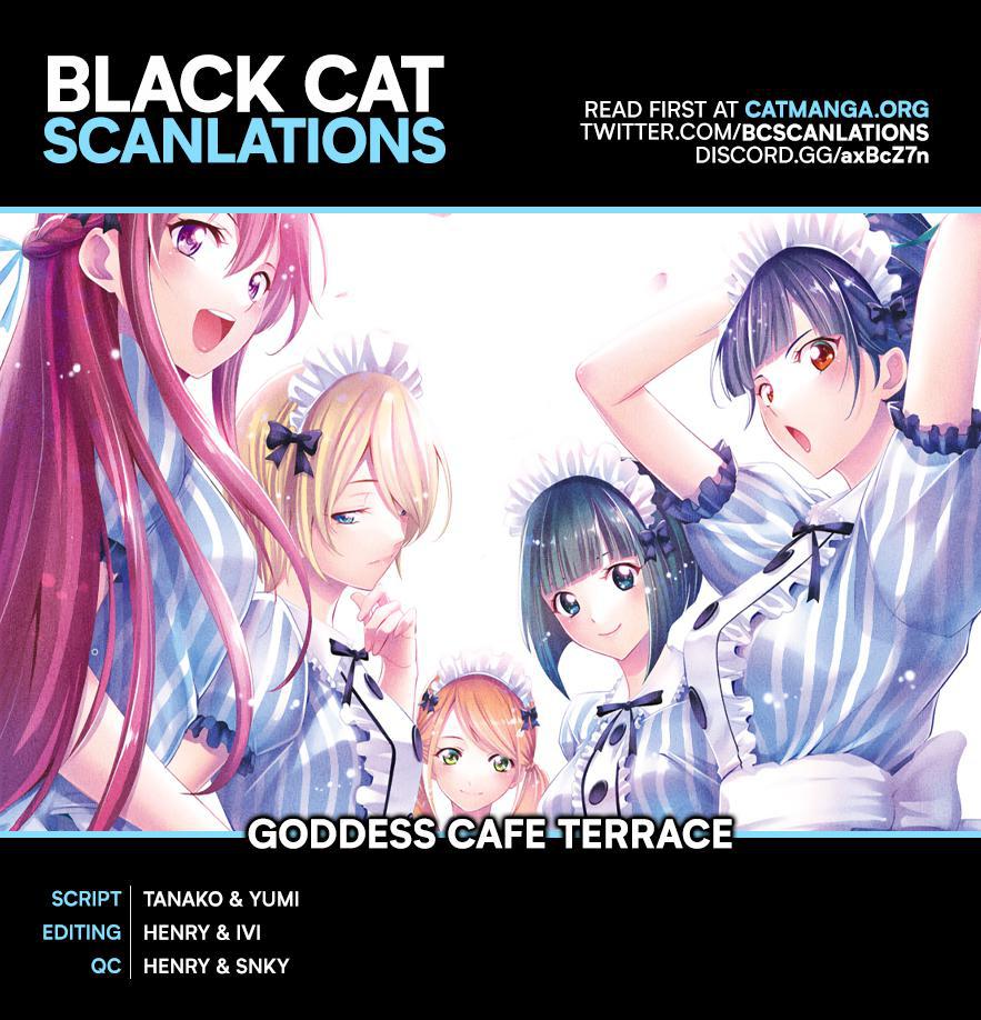 Megami no Café Terrace Chap 28 - Next Chap 29