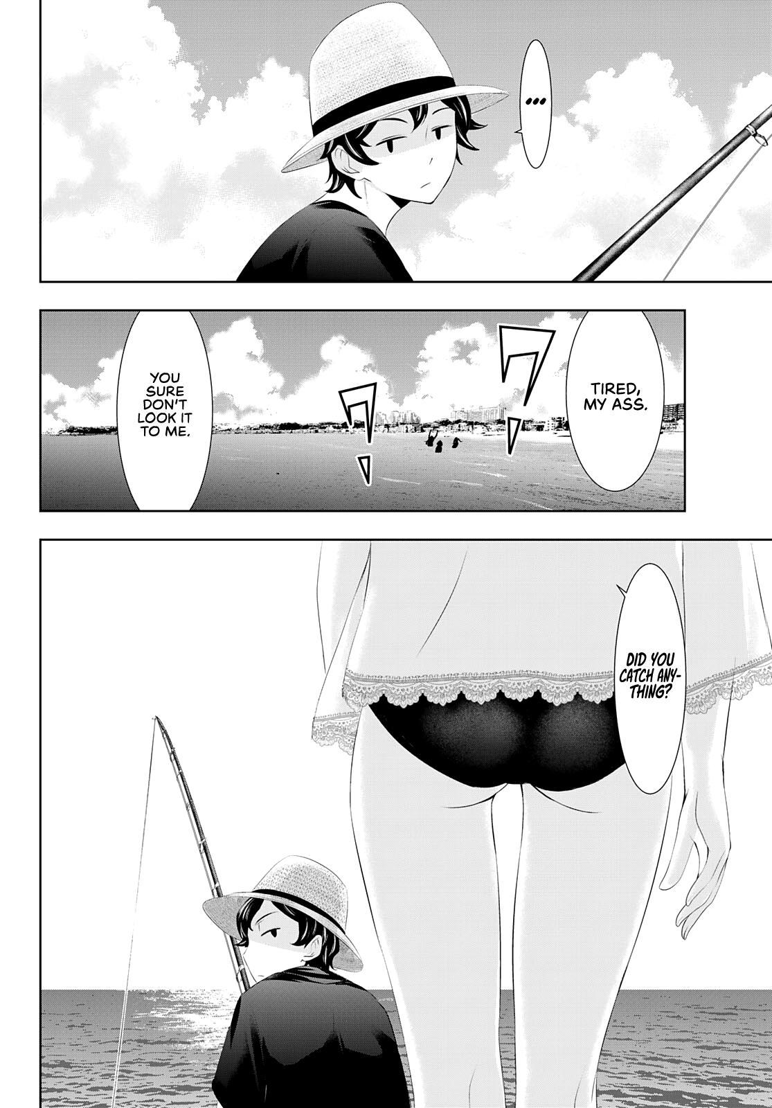 Megami no Café Terrace Chap 28 - Next Chap 29