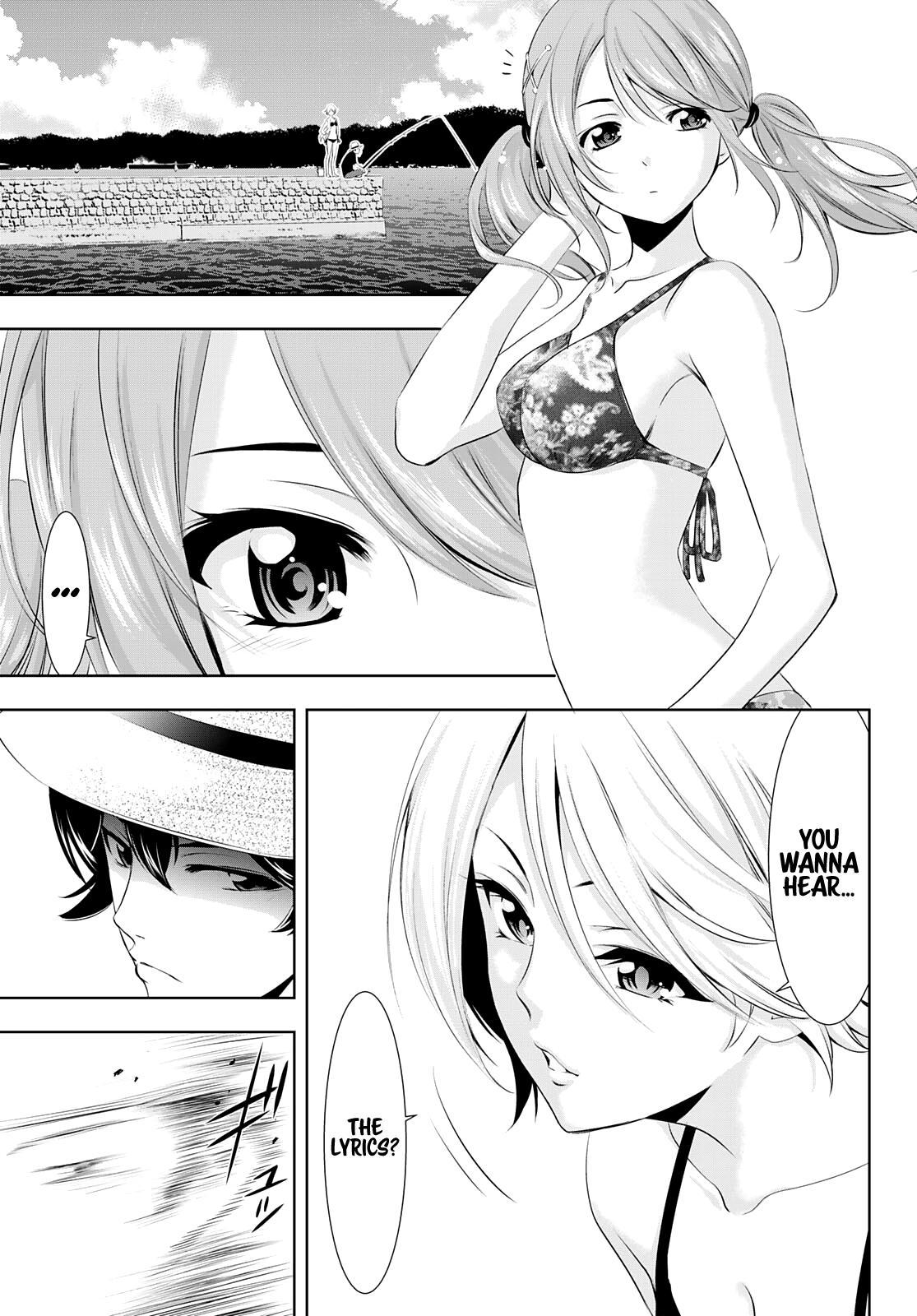Megami no Café Terrace Chap 28 - Next Chap 29