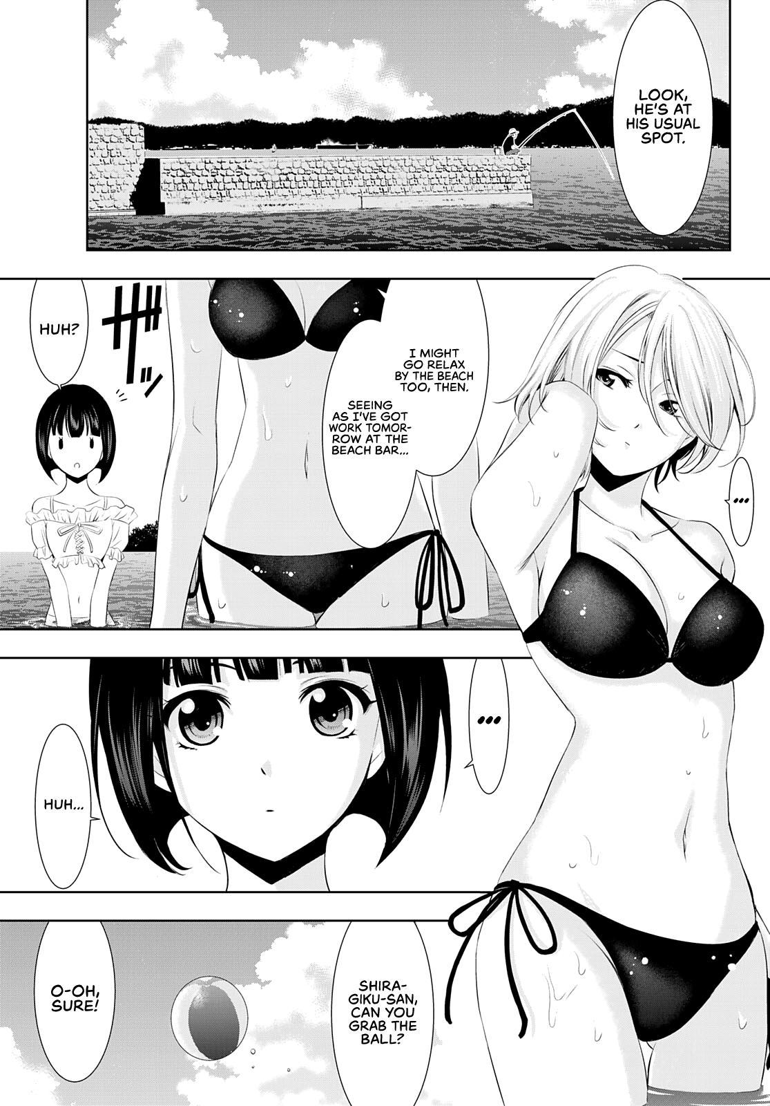 Megami no Café Terrace Chap 28 - Next Chap 29