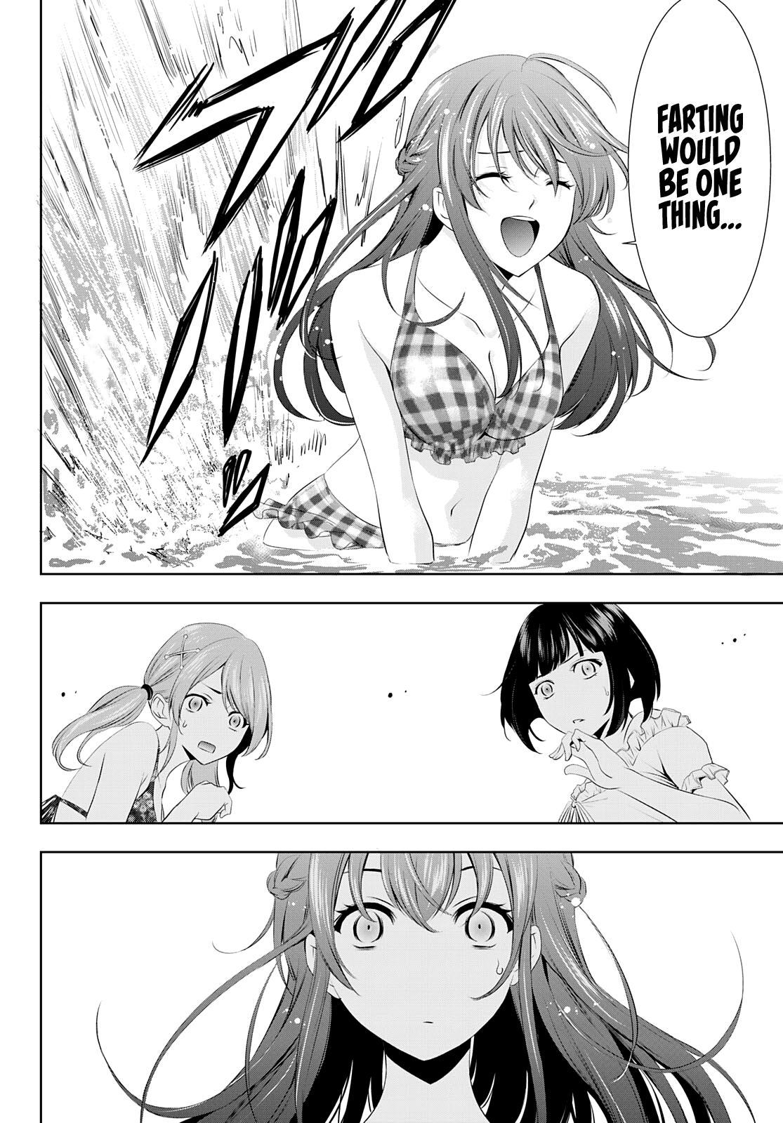 Megami no Café Terrace Chap 28 - Next Chap 29