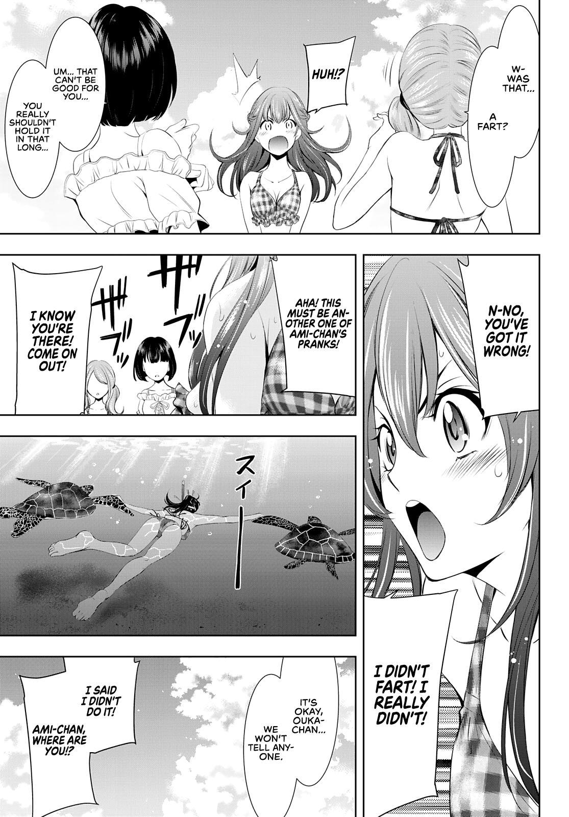 Megami no Café Terrace Chap 28 - Next Chap 29