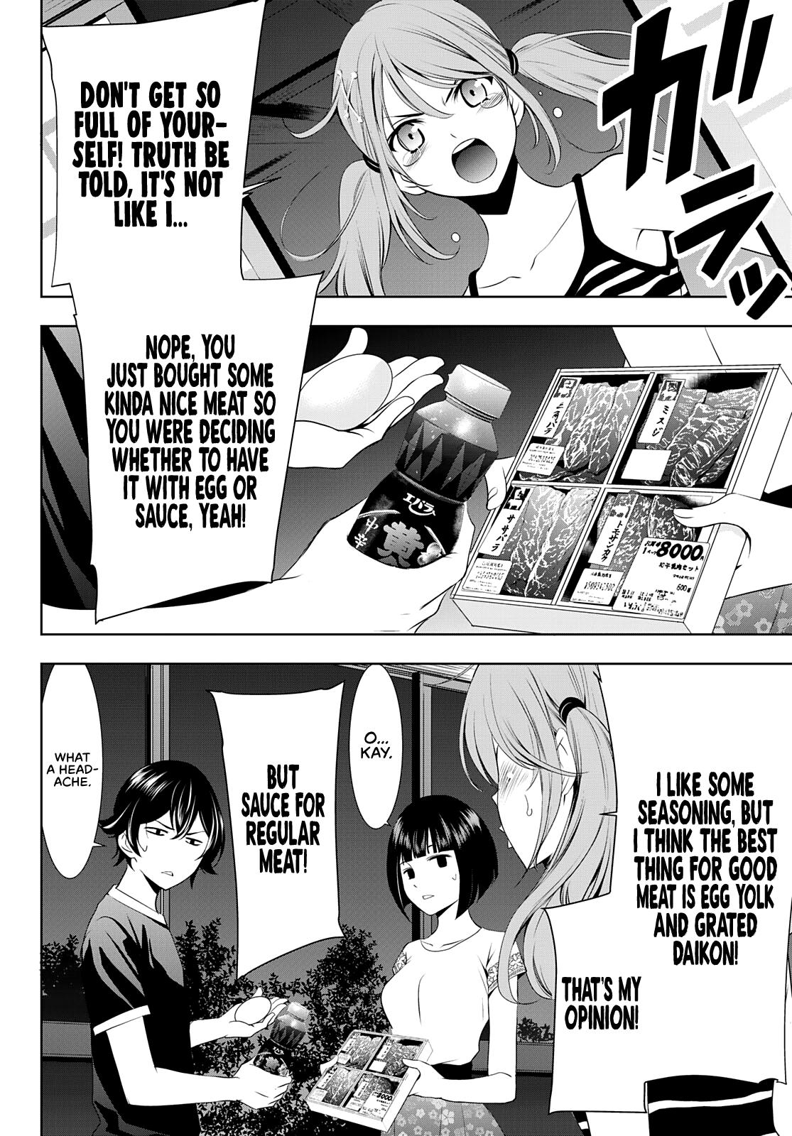 Megami no Café Terrace Chap 29 - Next Chap 30