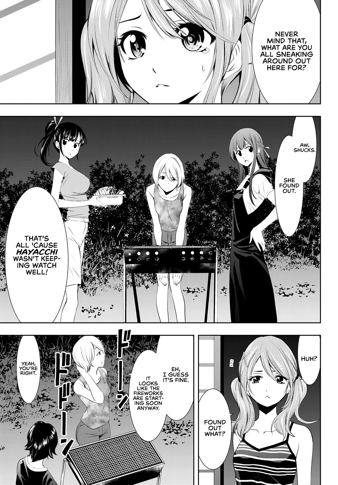 Megami no Café Terrace Chap 29 - Next Chap 30