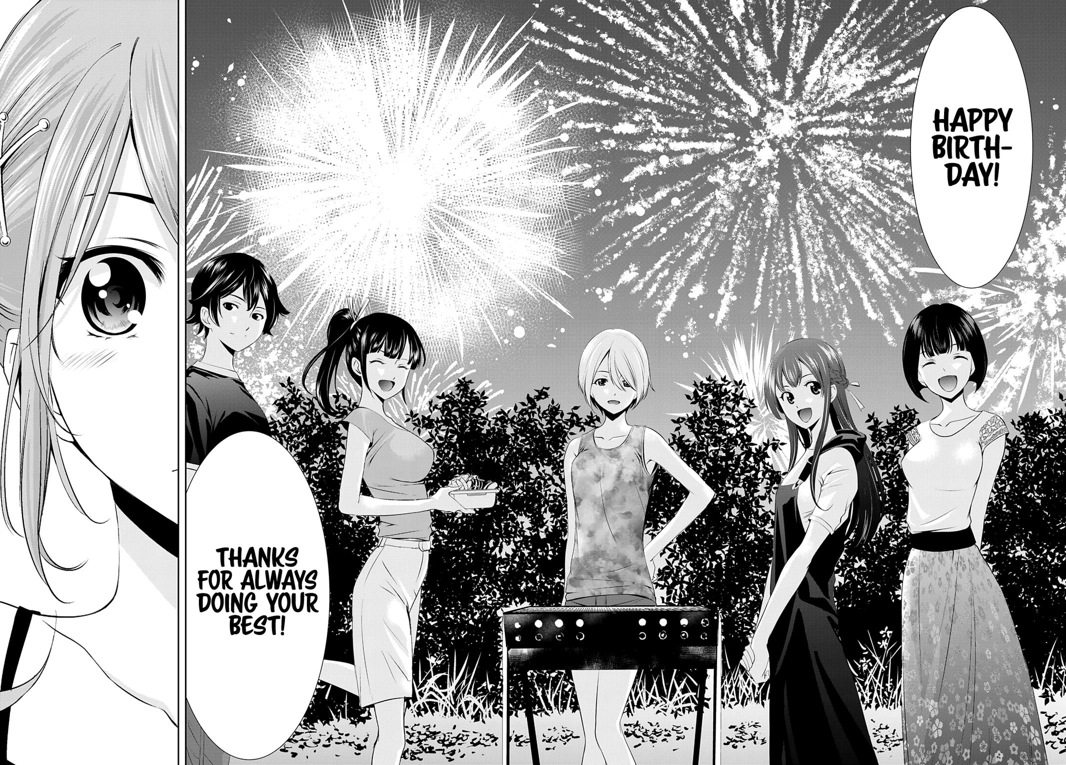 Megami no Café Terrace Chap 29 - Next Chap 30