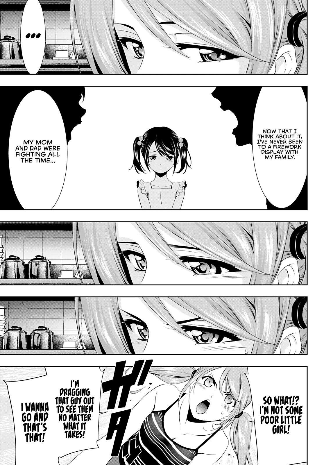 Megami no Café Terrace Chap 29 - Next Chap 30