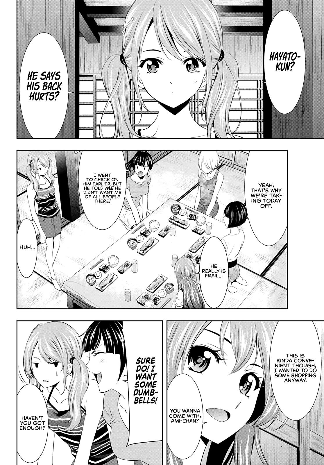 Megami no Café Terrace Chap 29 - Next Chap 30