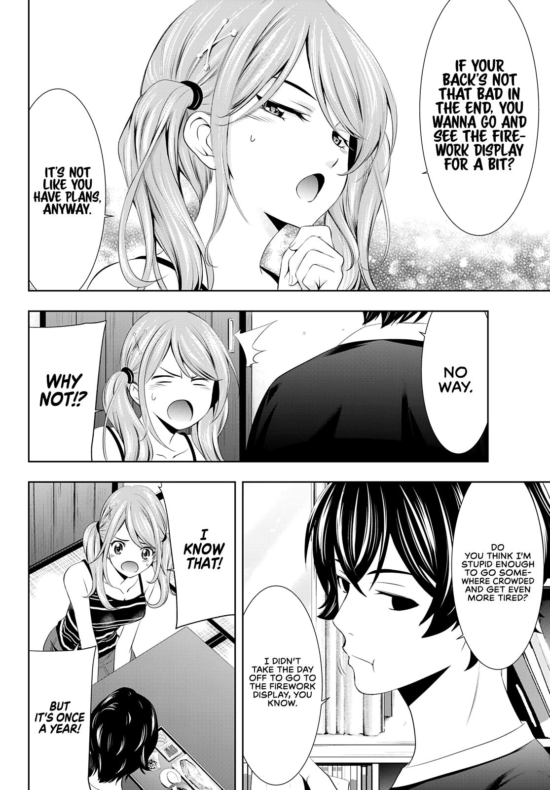 Megami no Café Terrace Chap 29 - Next Chap 30