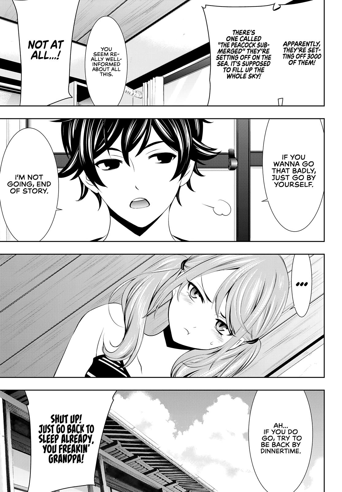 Megami no Café Terrace Chap 29 - Next Chap 30