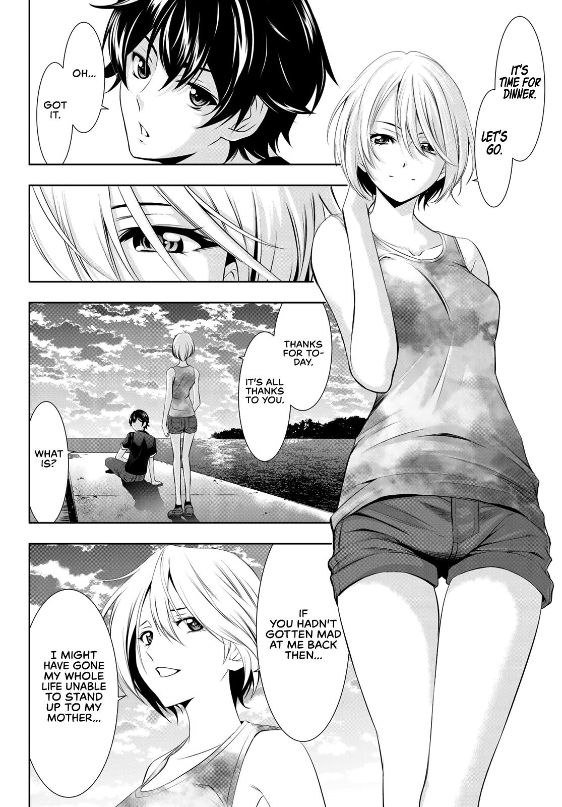 Megami no Café Terrace Chap 20 - Next Chap 21