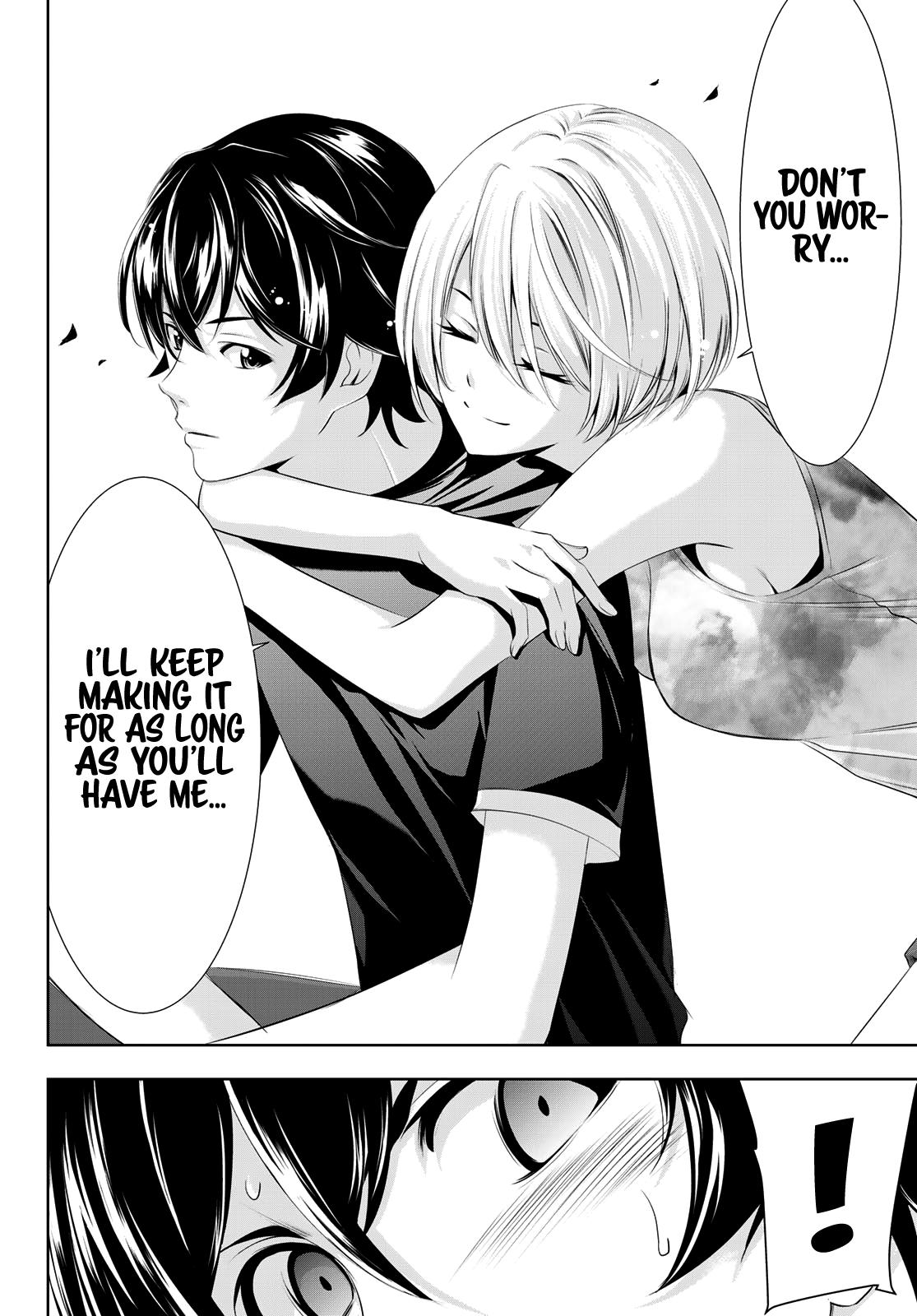 Megami no Café Terrace Chap 20 - Next Chap 21