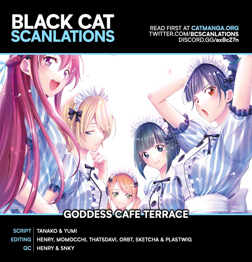 Megami no Café Terrace Chap 20 - Next Chap 21
