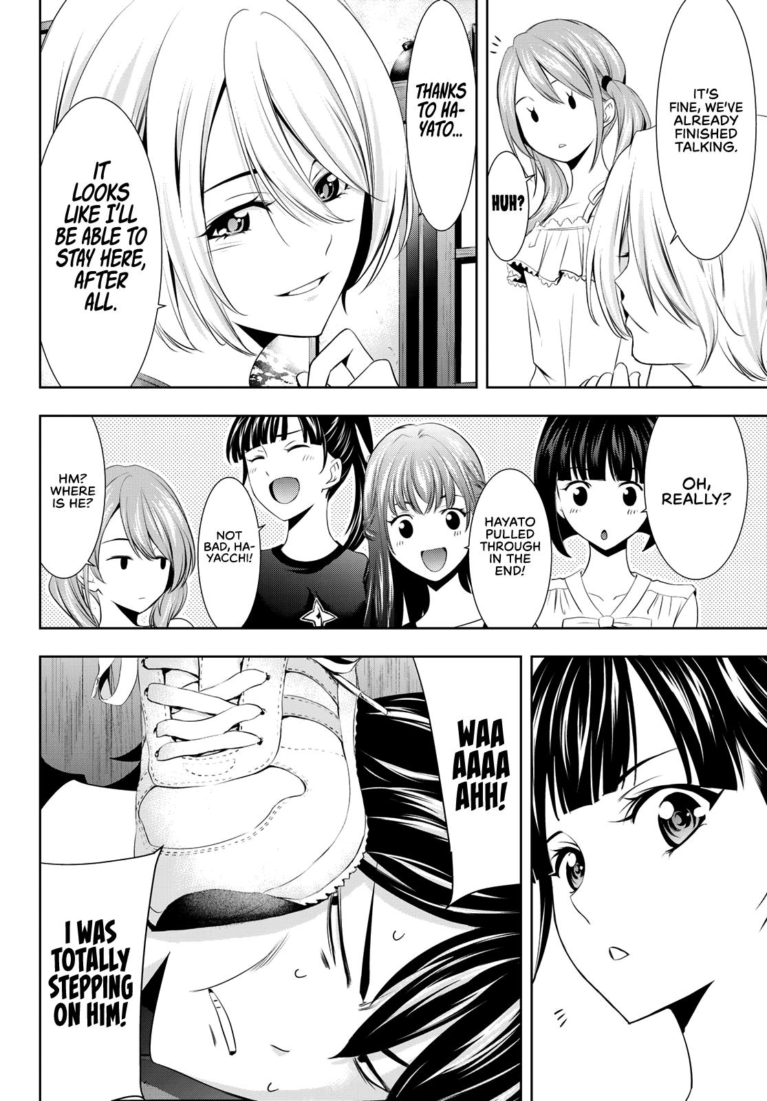 Megami no Café Terrace Chap 20 - Next Chap 21