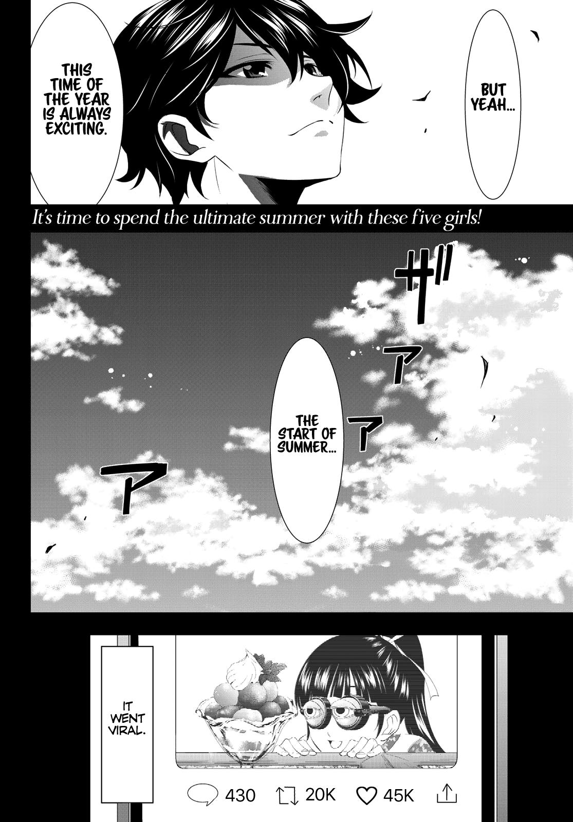 Megami no Café Terrace Chap 21 - Next Chap 22