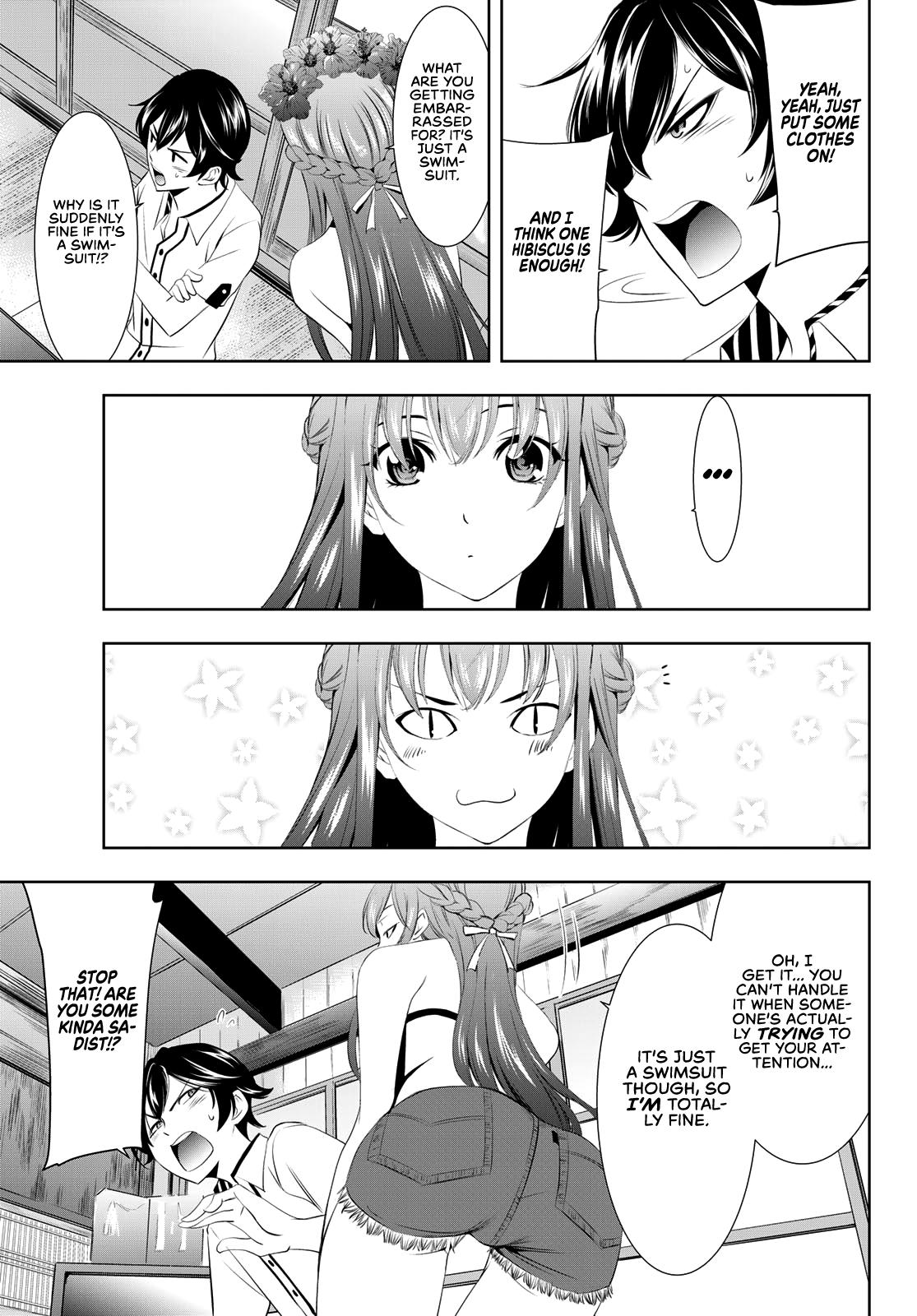 Megami no Café Terrace Chap 22 - Next Chap 23