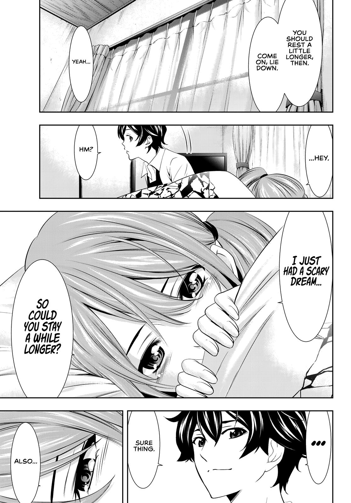 Megami no Café Terrace Chap 23 - Next Chap 24
