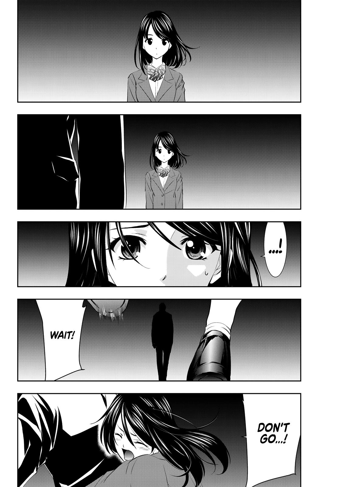 Megami no Café Terrace Chap 23 - Next Chap 24