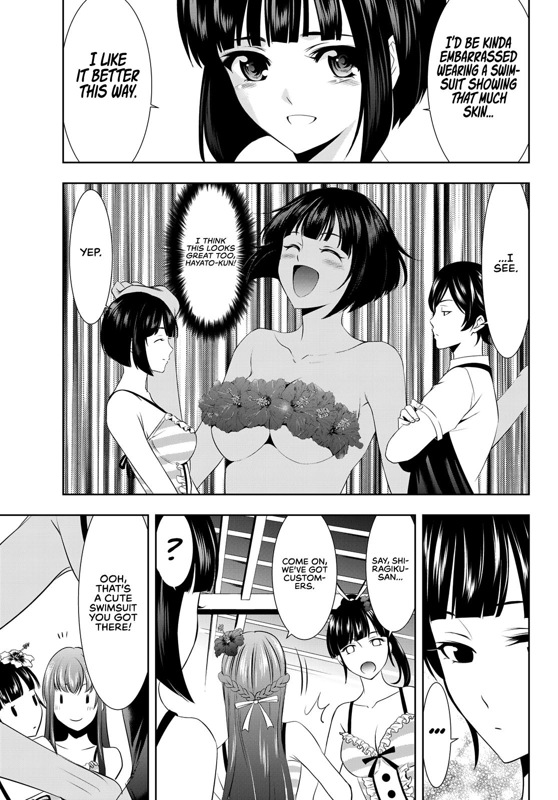 Megami no Café Terrace Chap 23 - Next Chap 24
