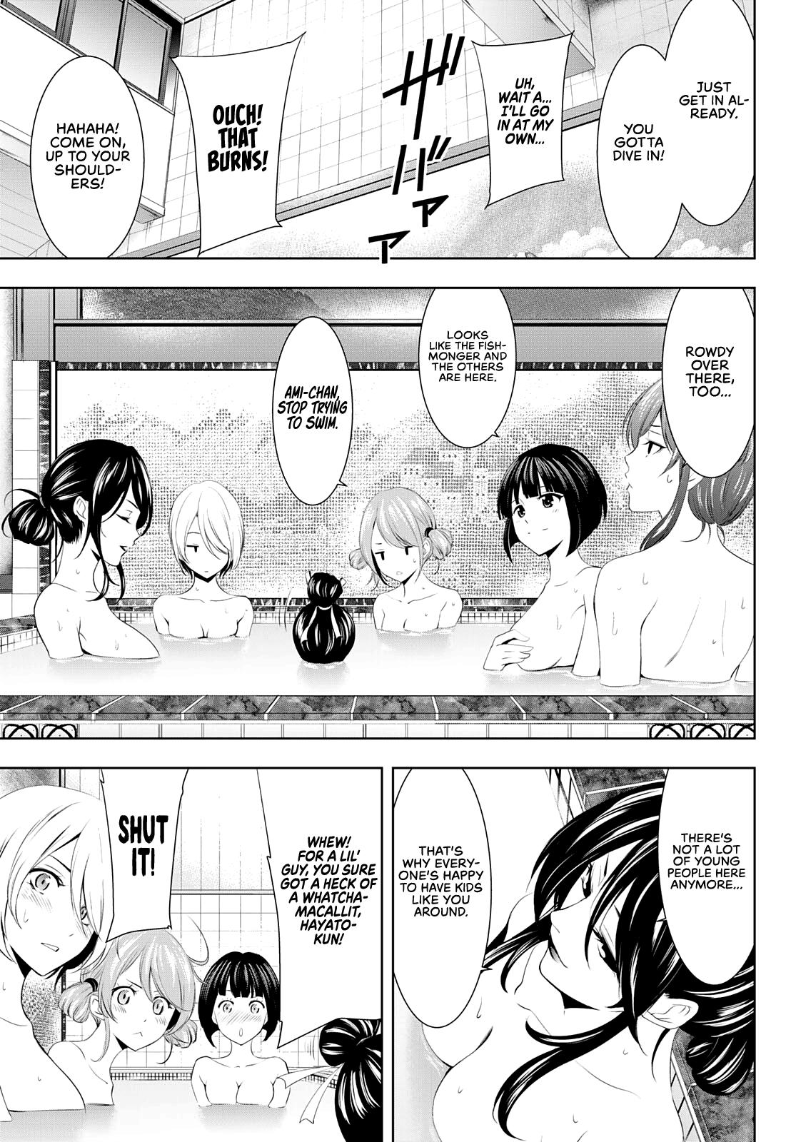 Megami no Café Terrace Chap 37 - Next Chap 38