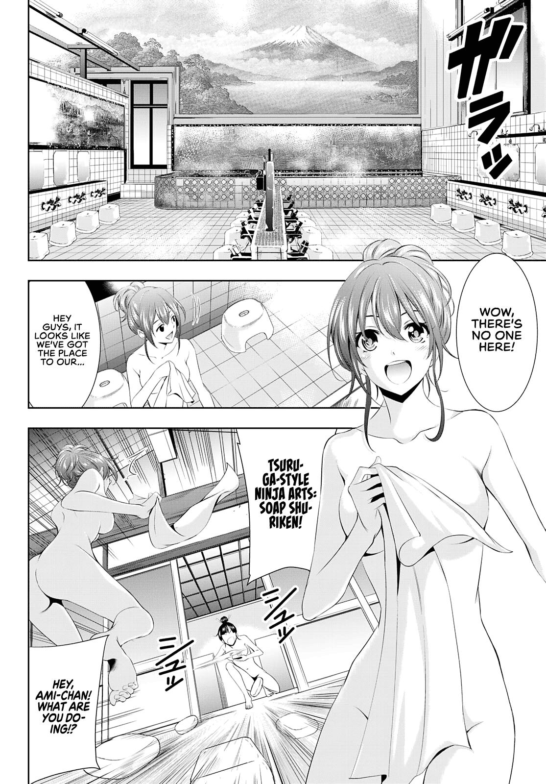 Megami no Café Terrace Chap 37 - Next Chap 38