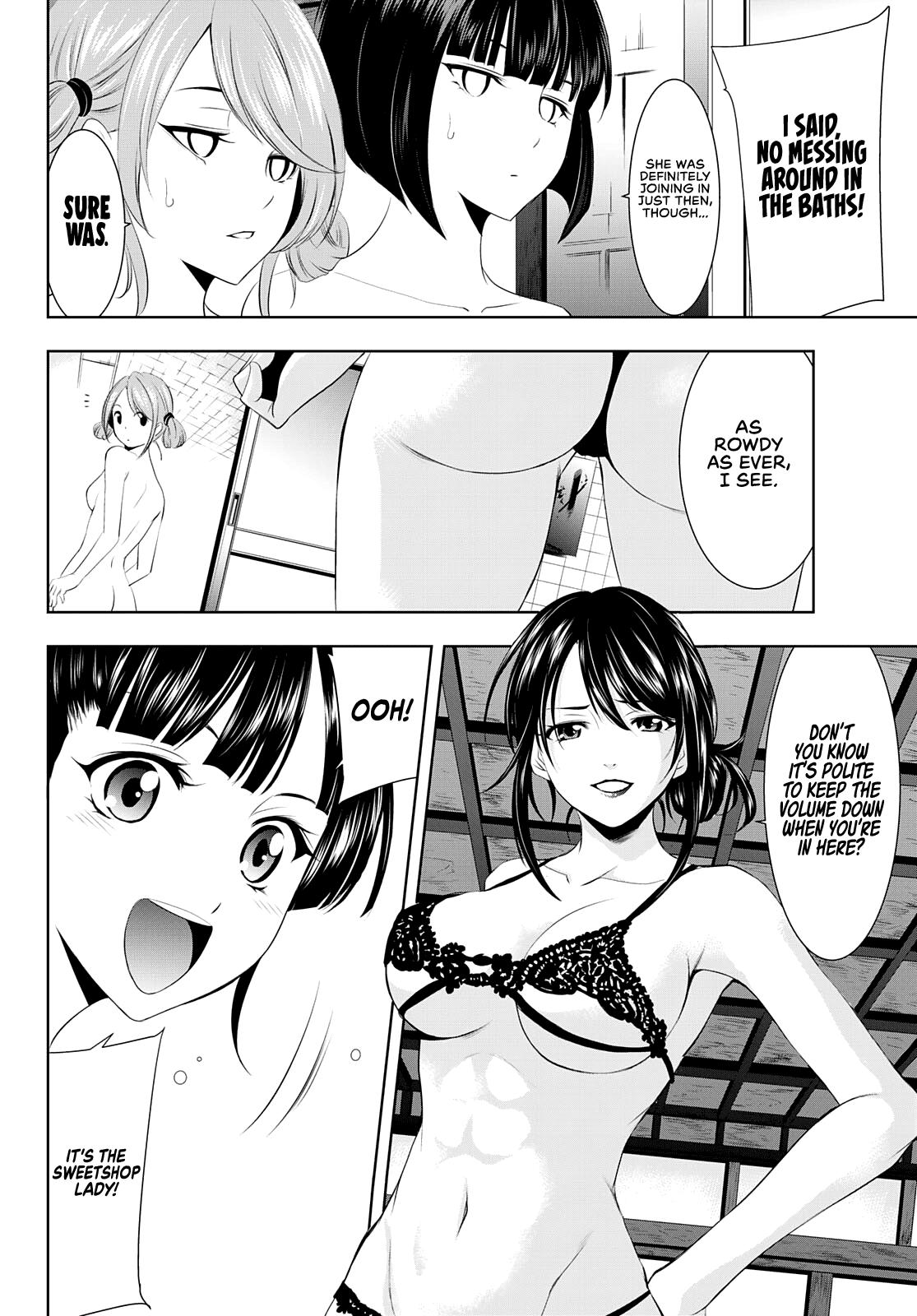 Megami no Café Terrace Chap 37 - Next Chap 38