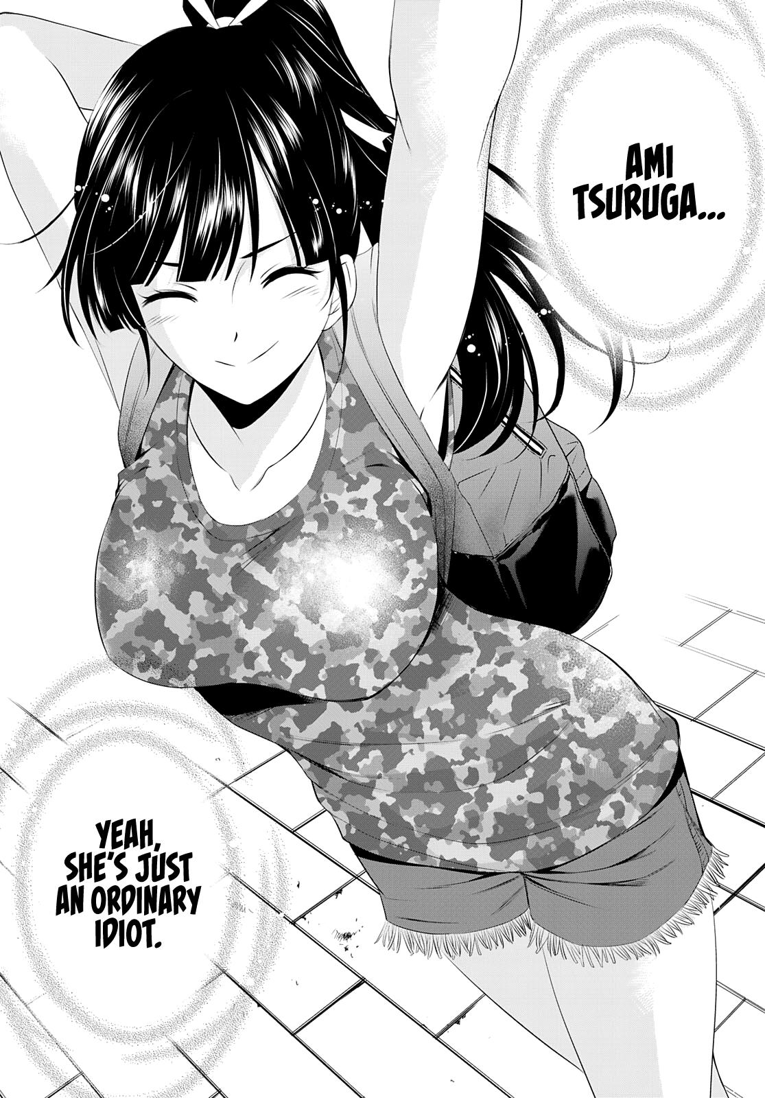 Megami no Café Terrace Chap 34 - Next Chap 35