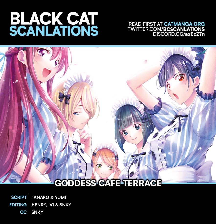 Megami no Café Terrace Chap 35 - Next Chap 36